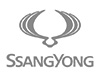SsangYong Korando 2900/ropa
